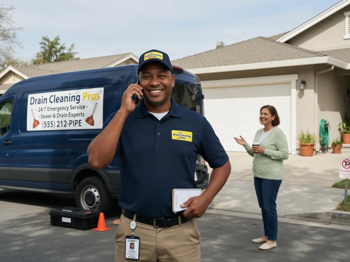 Drain Cleaning Hartsfield, GA FAQs