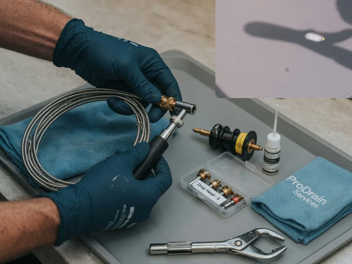 Why choose Drain Cleaning in Hartsfield, GA